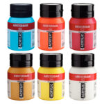 Colori Acrilici sfusi - serie Standard - 500 ml - AMSTERDAM