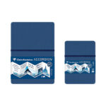 Quaderno a Fisarmonica 300 g/m² per acquerello - CLAIREFONTAINE