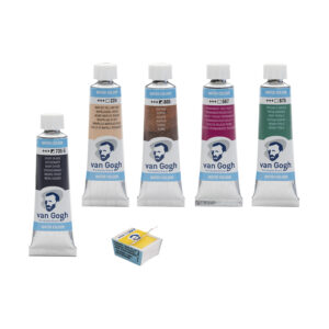 foto di Acquerello Fine - sfusi - VAN GOGH