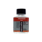 Vernice Finale Satinata 116 - per colori acrilici 75 ml - AMSTERDAM