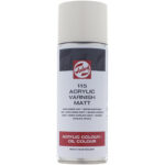 Vernice Finale Opaca Spray 115 - per colori acrilici - TALENS