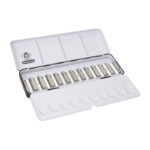 Scatola vuota per acquerelli in tubetto - SCHMINCKE