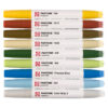 foto di Pantone marker Set 9 colori Natura - Talens