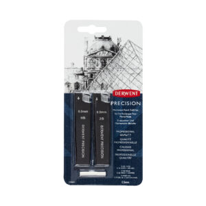 foto di Set mine di ricambio HB 0,5 Precision Derwent