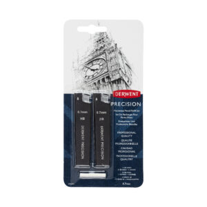foto di Set mine di ricambio HB 0,7 Precision - DERWENT