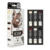 foto di Set Gatto Soriano - mini Oil Stick da 12 ml - SENNELIER