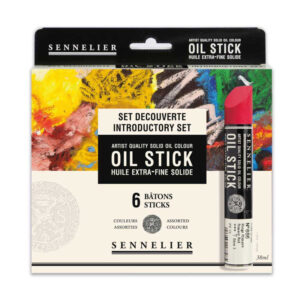 foto di Set introduttivo - Oil Stick da 38 ml - SENNELIER