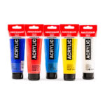 Colori Acrilici sfusi - serie Standard 20 ml - AMSTERDAM