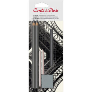 foto di Set Disegno Conté à Paris