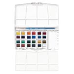 Set Acquerelli da Viaggio Winsor & Newton - TRAVEL SET Cotman