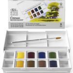 Set Acquerelli Winsor & Newton Cotman - Paesaggio