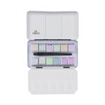 Set di Acquerelli Rembrandt - Confezione Special Effects con 12 Mezzi Godet