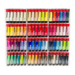 Set Colori Acrilici Talens - Serie Standard di Amsterdam - 72 tubetti da 20 ml