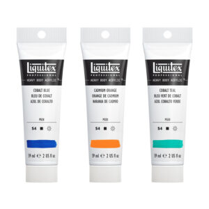 foto di Heavy Body Liquitex Colori Acrilici in Tubetto