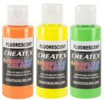 Createx - Colori Fluorescenti per Aerografo - sfusi
