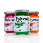 Polycolor Maimeri 140 ml - colori acrilici sfusi