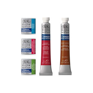 foto di Acquerelli Cotman Winsor & Newton sfusi- mancano immagini e varianti